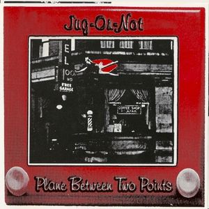 Plane Between Two Points