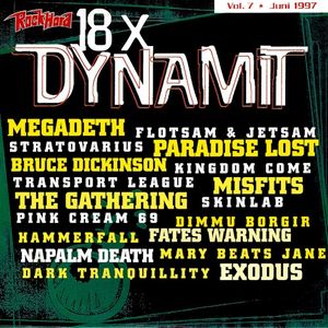 Rock Hard: Dynamit, Volume 7