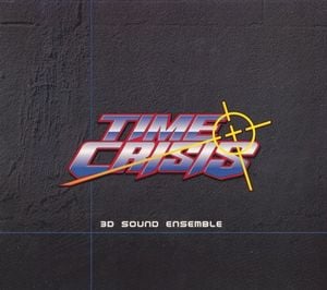 TIME CRISIS 3D SOUND ENSEMBLE (OST)