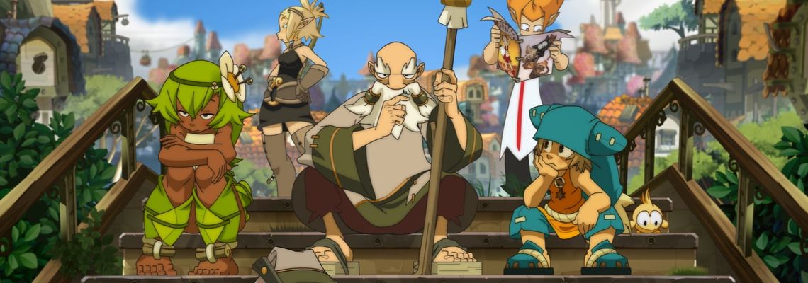 Cover Wakfu
