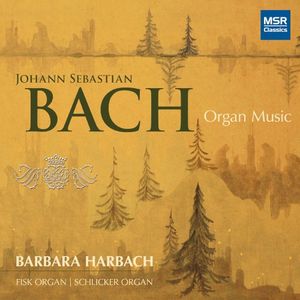 Bach - Organ Music