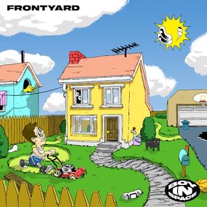 Frontyard - EP (EP)