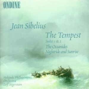 The Tempest Suites 1 & 2 - The Oceanides - Nightride And Sunrise