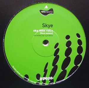Skye / The Ted Howler Rhythm Combo (EP)
