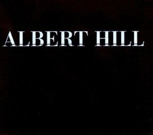 Albert Hill (EP)