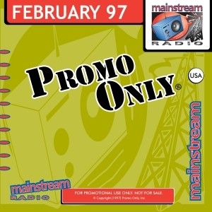 Promo Only: Mainstream Radio, February 1997