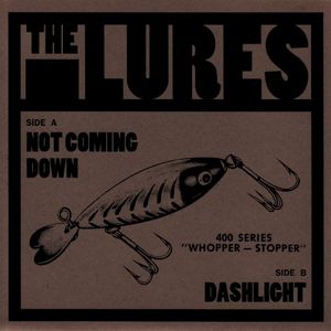 Not Coming Down b/w Dashlight (Single)