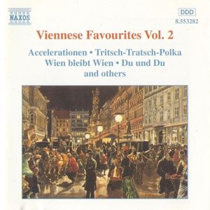 Viennese Favourites, Vol. 2