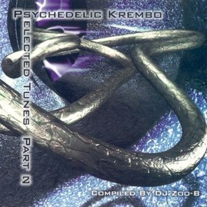 Psychedelic Krembo - Selected Tunes Part 2