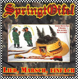Lied, Marsch, einfach