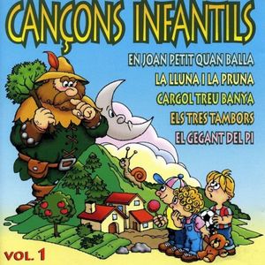 Cançons Infantils, Vol. 1