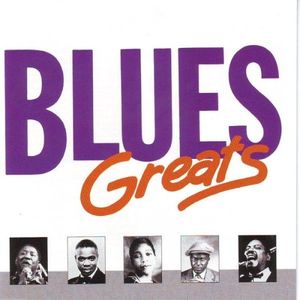 Blues Greats / Les Grands du Blues: Enregistrements originaux 1925-1946