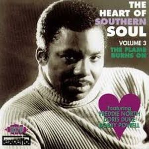 The Heart Of Southern Soul, Volume 3: The Flame Burns On