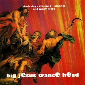 Big Jesus Trance Head