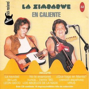 La colección rock nacional, volumen 32