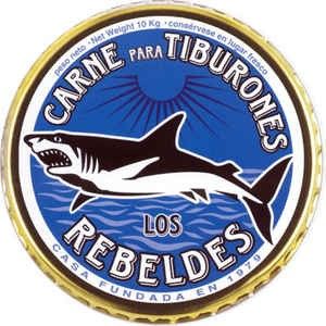 Carne para tiburones