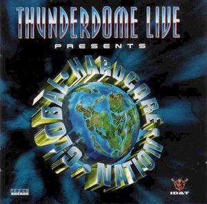 Thunderdome Live Presents: Global Hardcore Nation