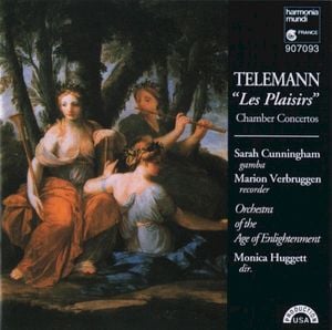 Les Plaisirs / Chamber Concertos