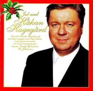 Jul med Håkan Hagegård