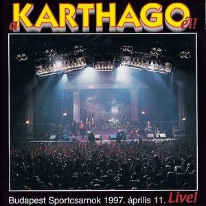 A Karthago él (Live)