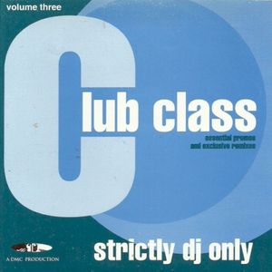 Club Class Volume 3