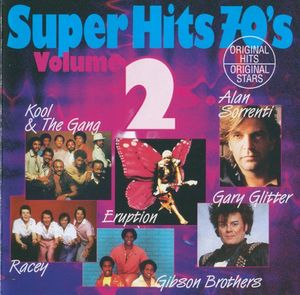 Super Hits 70's Volume 2