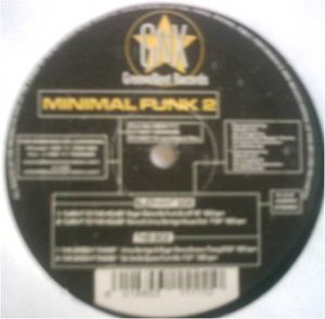 Minimal Funk 2 (EP)