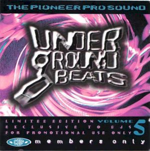 Underground Beats, Series 1: Volume 5