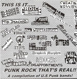 This Is It... Punk Rock That's Real