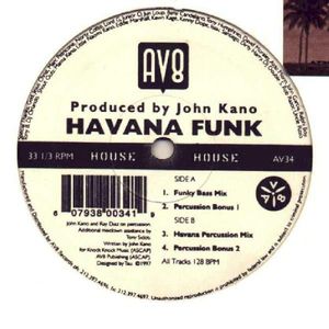 Havana Funk (EP)