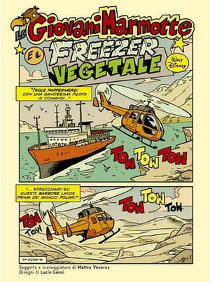 Le Congélateur végétal - Les Castors Juniors