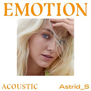 Emotion (Acoustic) (Single)