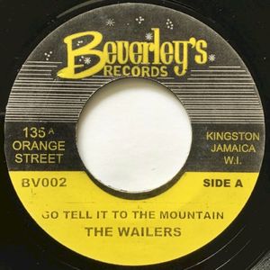 Go Tell It to the Mountain (Single)