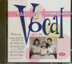 Class & Rendezvous Vocal Groups