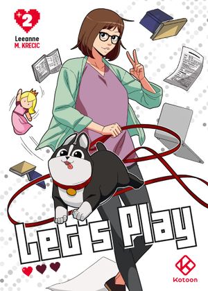 Let's Play, tome 2