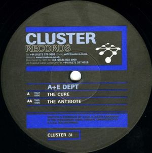 The Cure / The Antidote (Single)