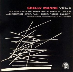 Shelly Manne & His Men, Vol. 2