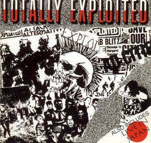 Totally Exploited / Live in Japan