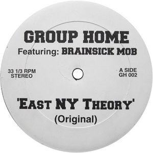 East NY Theory (instrumental)