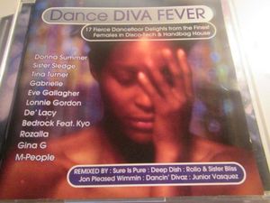 Dance Diva Fever