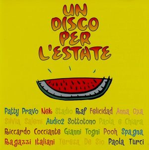 Un disco per l'estate