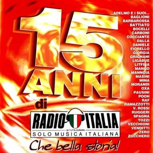 15 anni di Radio Italia