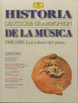 1900-1905: Los colores del piano