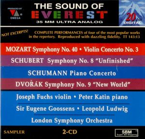 Symphony no. 9 in E minor, op. 95 “From the New World”: I. Adagio; Allegro molto