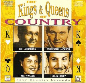 The Kings & Queens Of Country, Volume Three