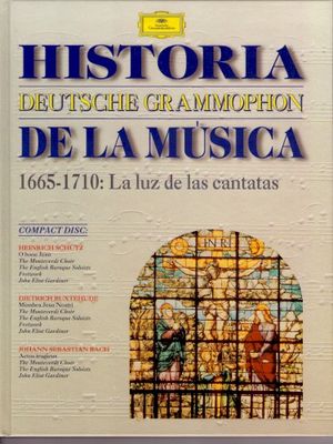 1665-1710: La luz de las cantatas