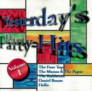Yesterday’s Party‐Hits, Vol. 1