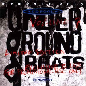 Underground Beats, Series 1: Volume 7