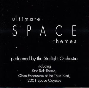 Ultimate Space Themes