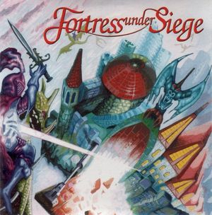 Fortress Under Siege (EP)